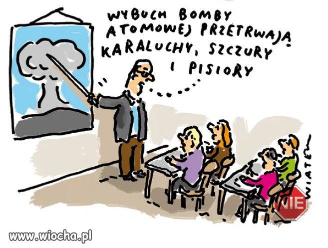 Tajemnica zywotnosci PiSu?