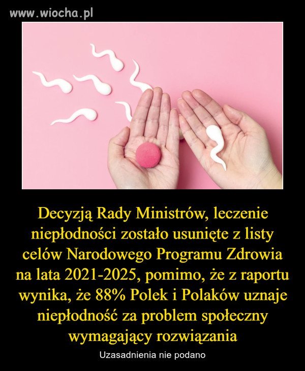 Czy to już wyrok na  naród Polski ??
