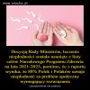 Czy to już wyrok na  naród Polski ??