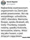 Tak to jest z tymi samozwańczymi polskimi prawakami.