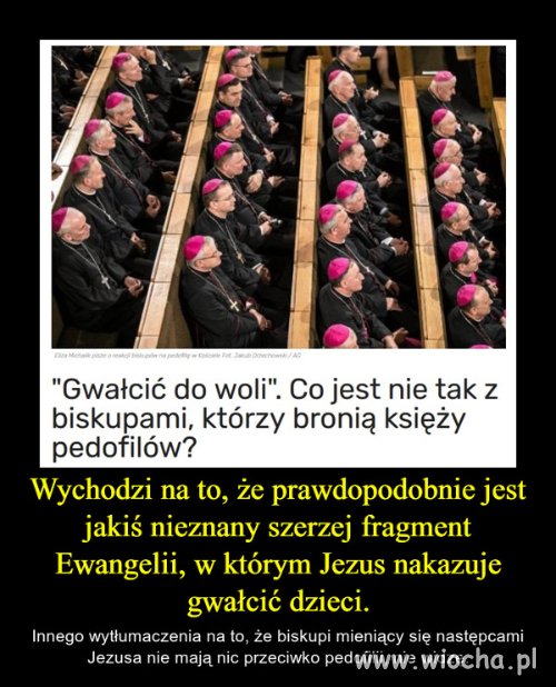 Ukryty fragment ewangelii 