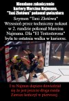Najman zdziwiony że są dwie rundy 