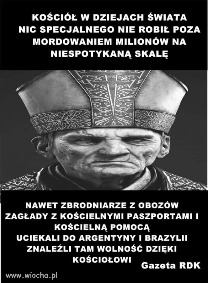 Z dziejów Kościoła