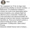 Batman i wszystko jasne