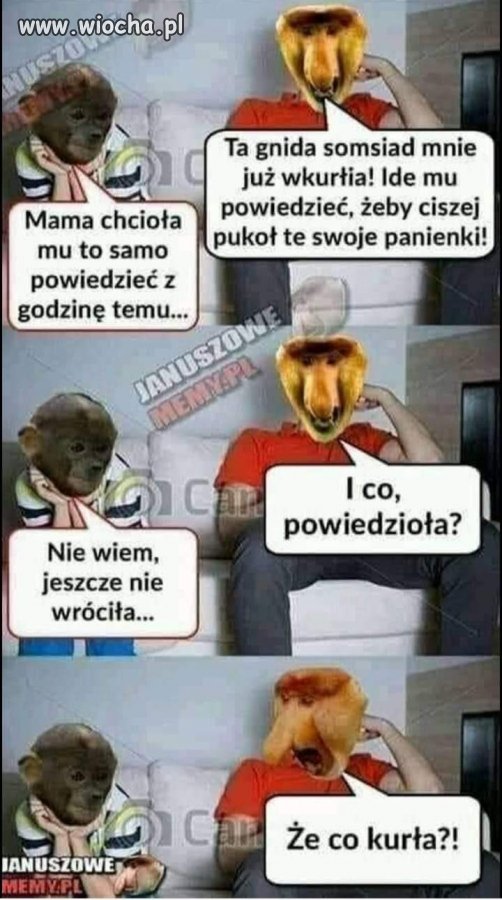 Taka sytuacja   