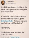 Próbuje nam się wmówić 