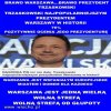 Brawo Warszawa...strefa wolna od głupoty!