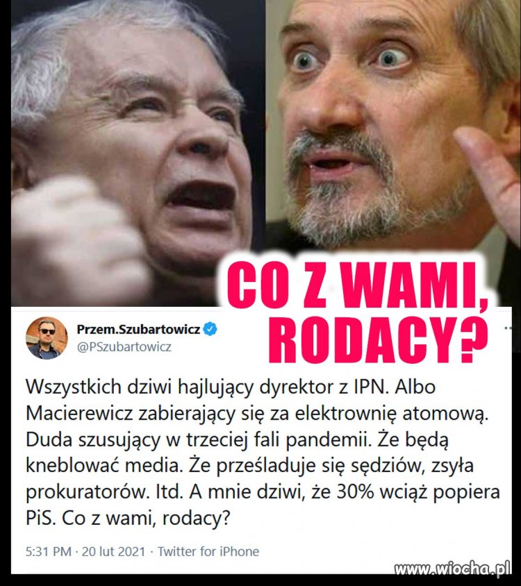 Obudź się Polsko