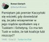 Roman wspomina