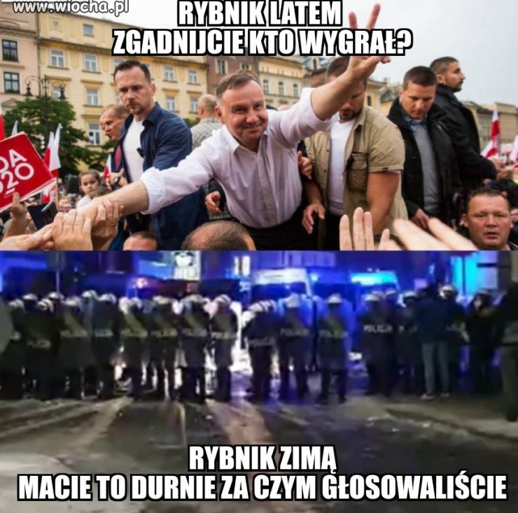Bycie debilem jest zawsze kosztowne!