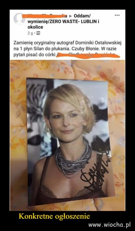 Ogłoszenie