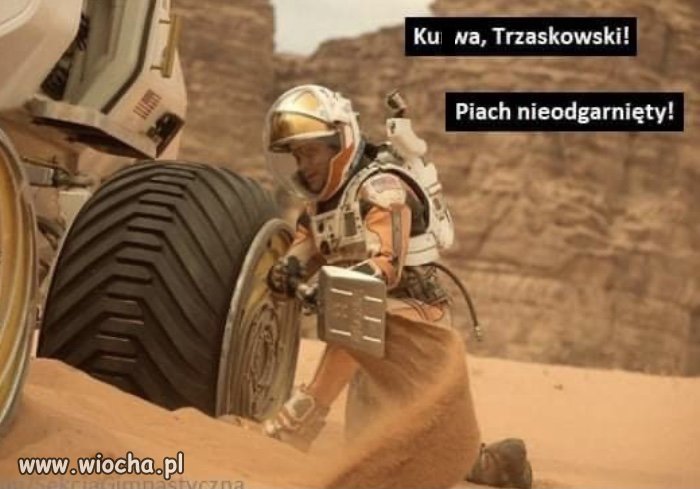 Znowu Rafał zawalił 