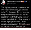 Prawo i Sprawiedliwosc w wersji Kaczynskiego...