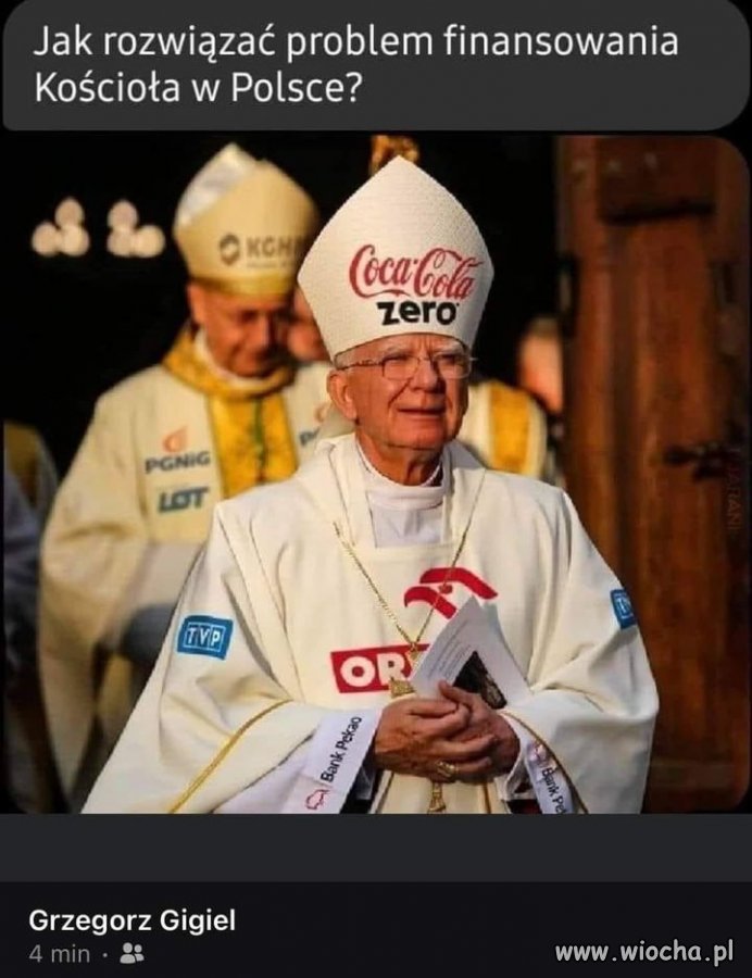 Zawsze jest jakieś rozwiązanie