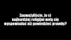 Ronaldowe myśli