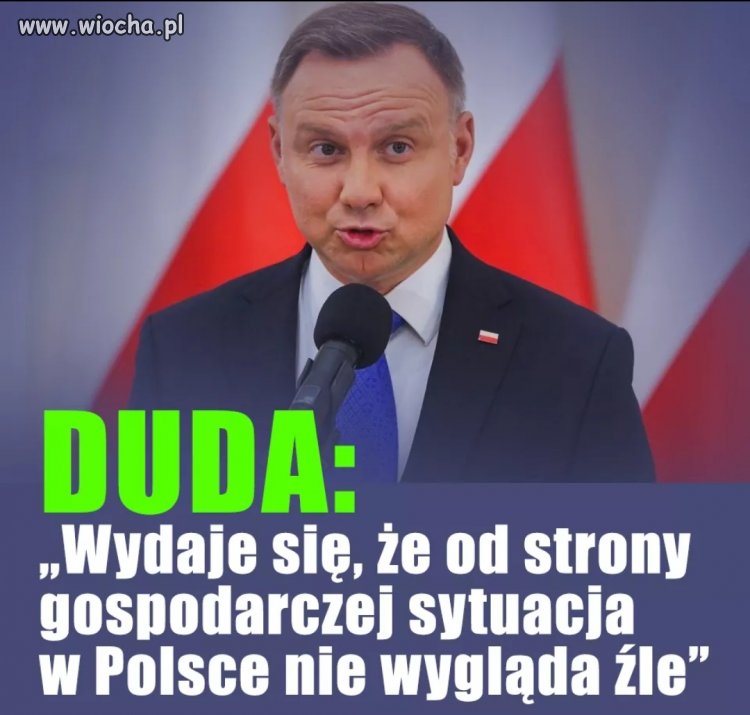 I co Wy na to? 