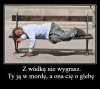 Z wódką nie wygrasz 