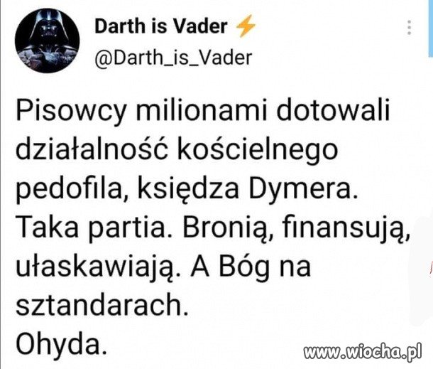 Oto tajemnica wiary...