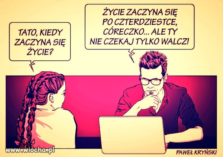 Wg Trybunału mgr Juli Przyłębskiej:  życie zaczyna się zaraz potem jak kończy się  współżycie! 