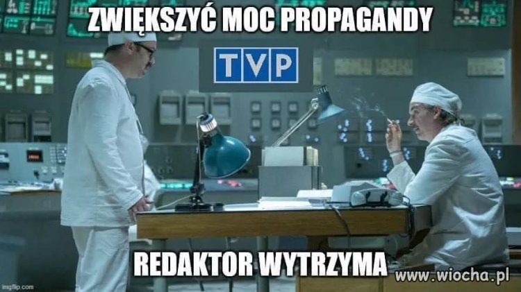 Tymczasem w TVPis