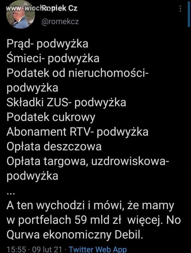 Rządowi geniusze ekonomii