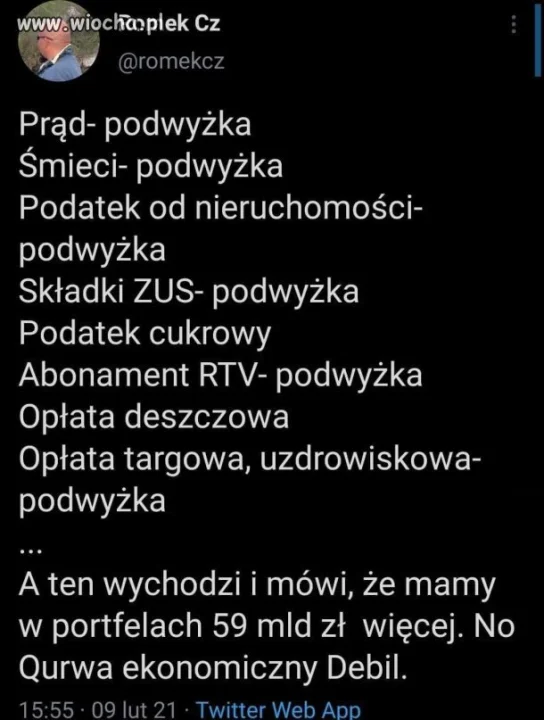 Rządowi geniusze ekonomii