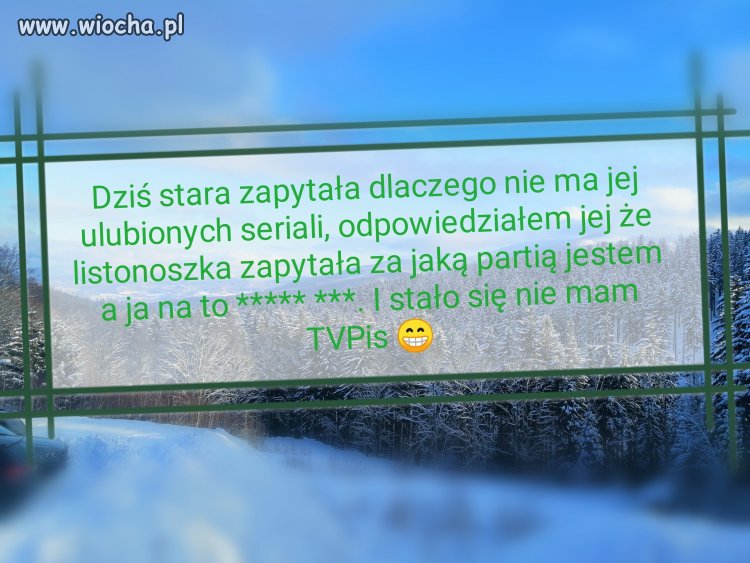 I co teraz będzie