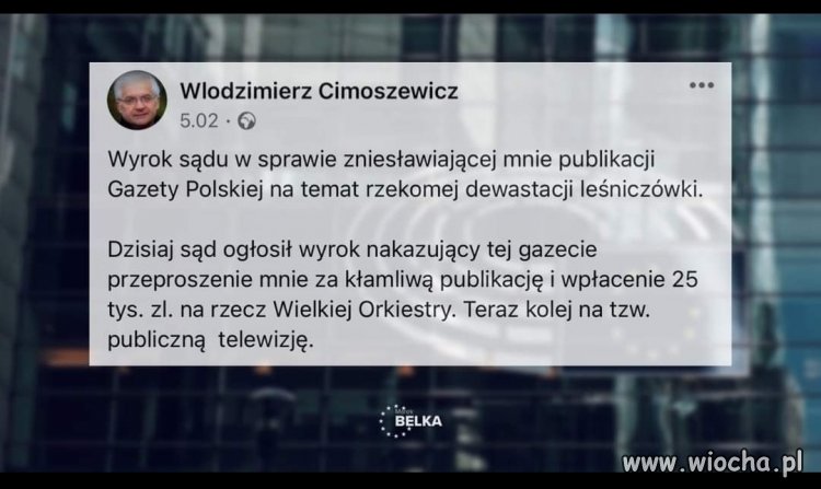 Taka sytuacja 