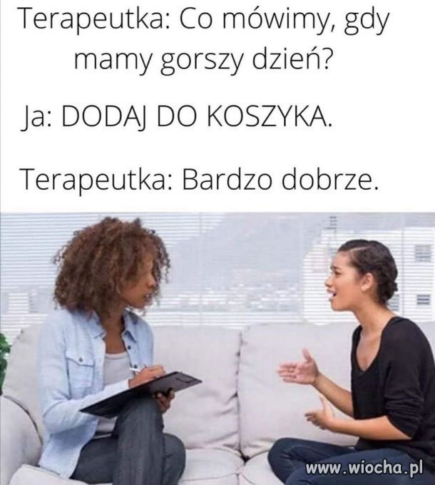 Lekarstwo na całe zło mojej żony 