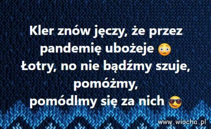 Wesprzyj swojego proboszcza ... modlitwą