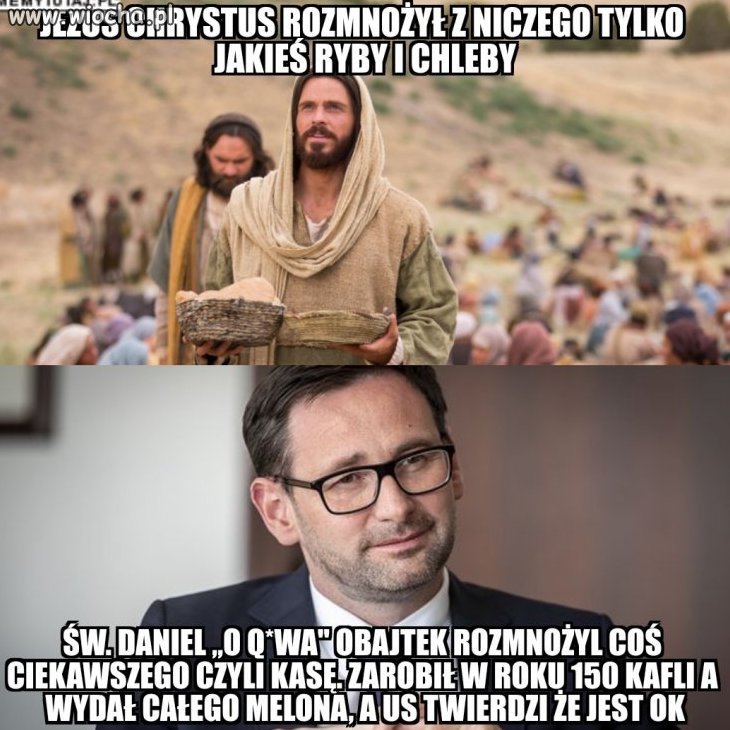 Kolejny coś pisiego świętego czyli kasa z niczego