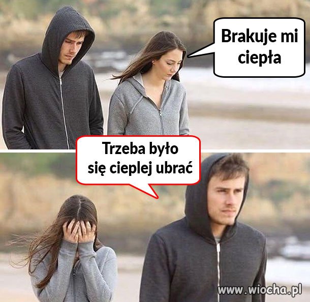 Zimny drań 