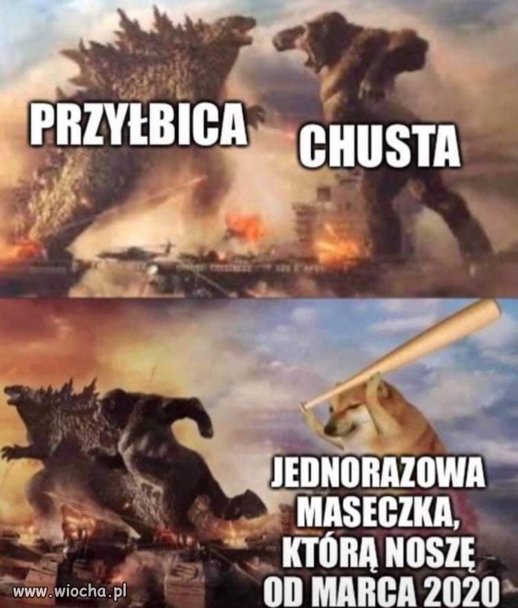 I wszystko gra.