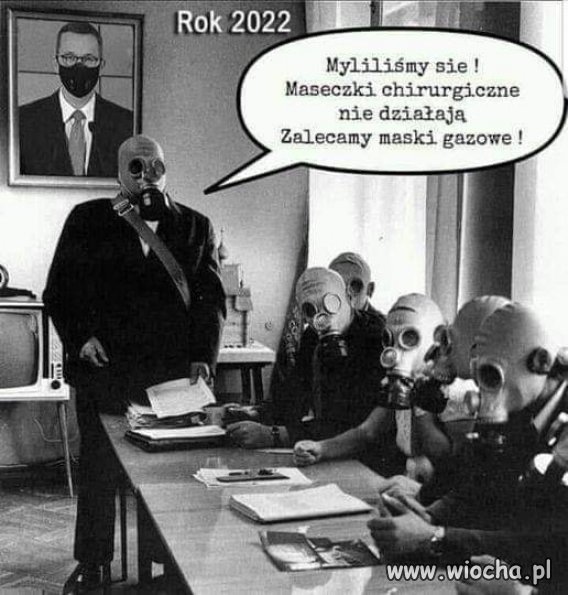 Tak będzie ...