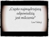 Zanim napiszesz coś głupiego 