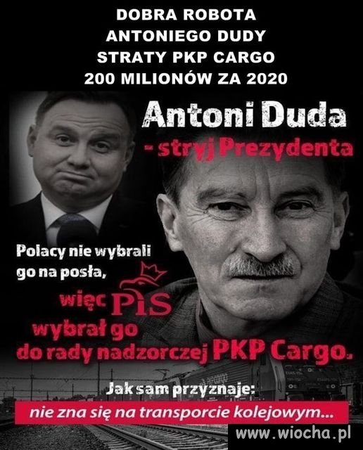 Przynajmniej się przyznał