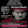 Przynajmniej się przyznał