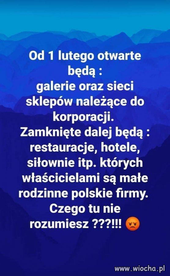 Będziemy walczyć z coviedem
