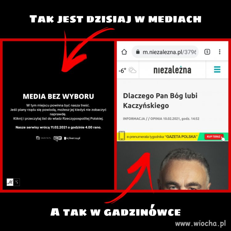 To już nawet nie jest wazeliniarstwo