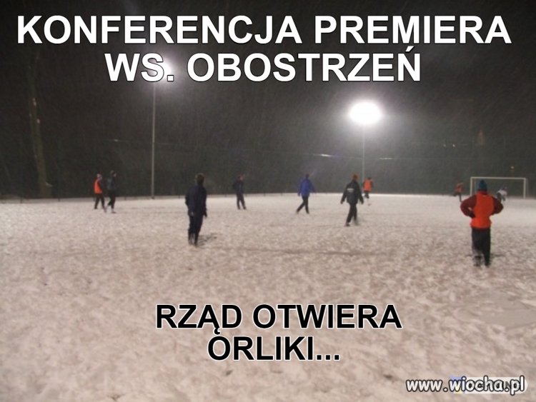 Konferencja Mateusza