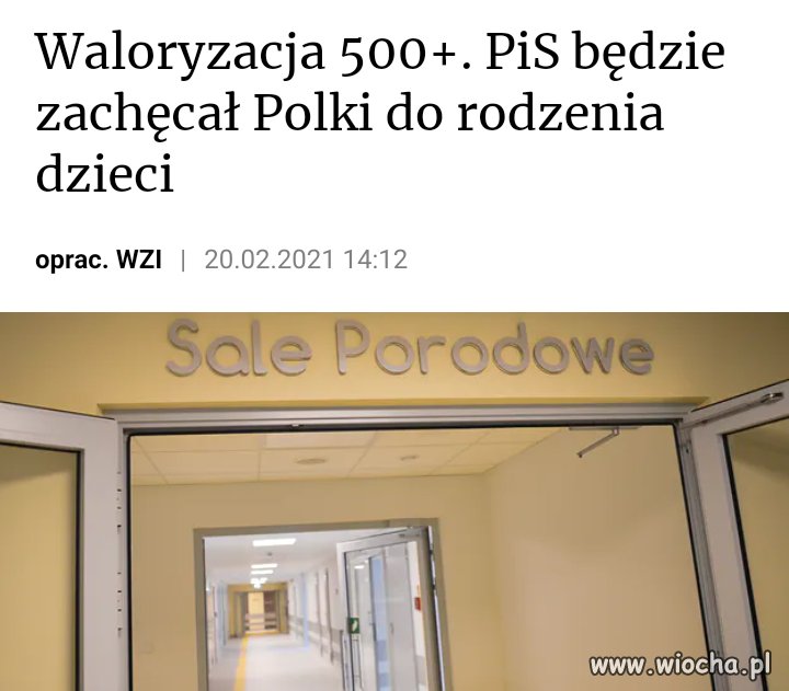 Nowe obietnice rozdawnictwa