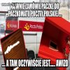 "Awizomat" od Poczty Polskiej