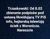 Jestem za 