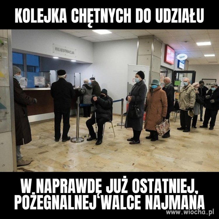 Dziadek mnie pyta