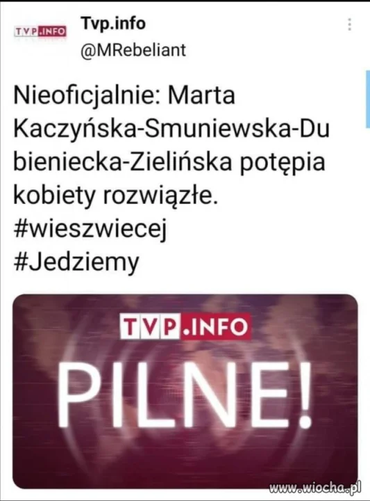 Nieoficjalnie 