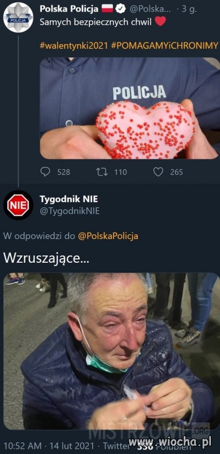 Wzruszające...