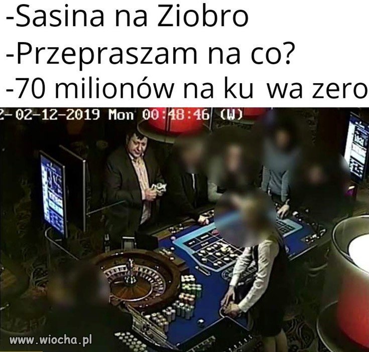 Czy ja mówię nie wyraźnie?