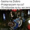 Czy ja mówię nie wyraźnie?