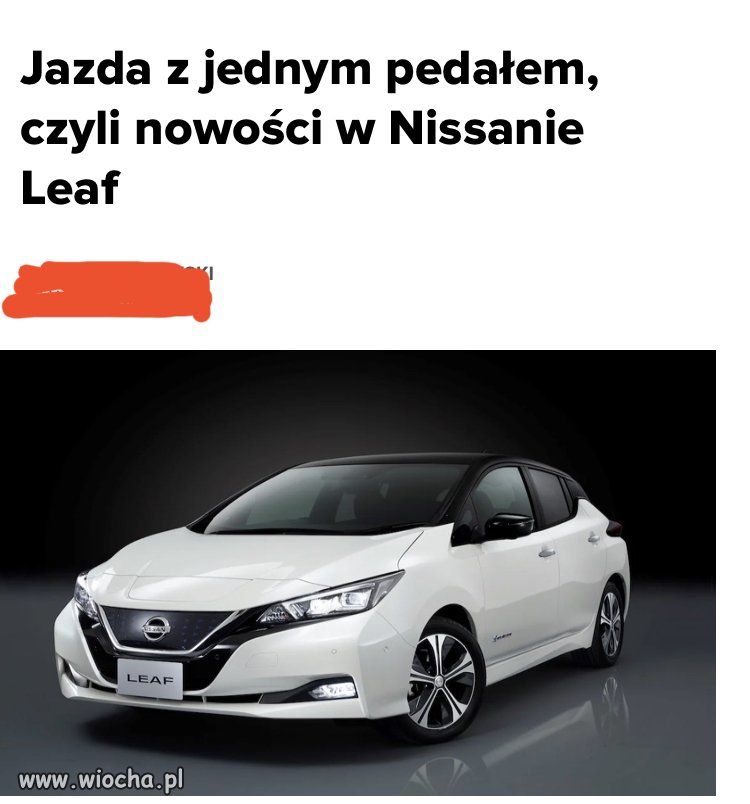 Jeden pedał