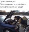 Pies najlepszym przyjacielem...mechanika